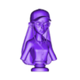 Bust mira.stl Bust kpop demon hunters
