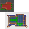 printing.png Vanquish VS4-10 Phoenix/Fordyce - Caixa estanque para o recetor