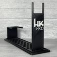 IMG_3824.jpg KWA KSC H&K HK MK23 Airsoft Gun Display Stand