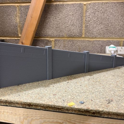 thumbnail_IMG_4015.jpg Модель железной дороги Кирпичная стена откос дополнение компонент