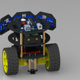 rendered_picture_4.png Ultrasonic small robot