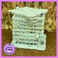 CageOpenPrinted.png Begegnungspaket "Die Höhle der Hexe