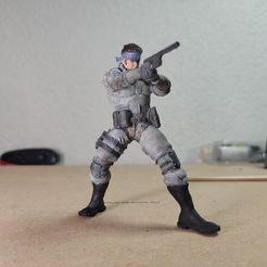 Snake (Metal Gear)