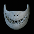 Busta-na-masky-3.png fantasy / horror mouth mask 4 3d printing