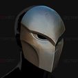 05.jpg Aragami 2 Mask - Tetsu Mask - High Quality Details