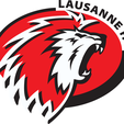 Lausanne-HC-4.png NLA 洛桑 HC Keychan 盾牌可打印和渲染