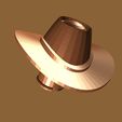 31650BF4-5ECE-48FF-BFA1-ADE43F68A3D7.jpeg Cowboy Hat Crocs Pin