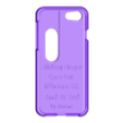 iPhone_SE_2nd_3rd_Sliding_Finger_Case.STL iPhone SE (2nd & 3rd) - Sliding Middle Finger Case