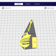Screenshot_2.png STL file Guitar on the base - Great gift・Model to download and 3D print