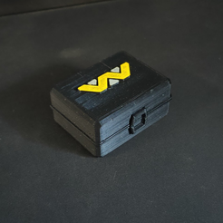3.png Archivo STL Caja de dados Alien Wayland・Design para impresora 3D para descargar