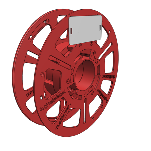 fb044624-578f-440c-94e8-8264395fcfa9.png bobina de filamento reutilizable 1v00 de logicalplanet (versión dasfilament.de)