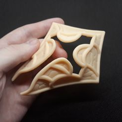 3.jpg STL file Inquisitor mask・3D printable design to download