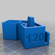 Corner_Strap_Clamp_2_Part_120deg_25.4mm_wide.png Strap Clamp Corner - Parametric (Fusion 360)