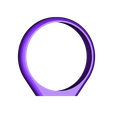Ring_11.stl STL file LOVE RING・Template to download and 3D print