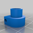 Fillament_Wall_Adapter_Reprapper_-_fastener.png Universal Wall Filament Spool