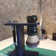 20251101_100202.jpg Shaving Brush and Razor Stand