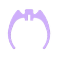 405_Ribs4_v1.stl Free STL file [3Dino Puzzle] Classic Style T-Rex・3D printable model to download