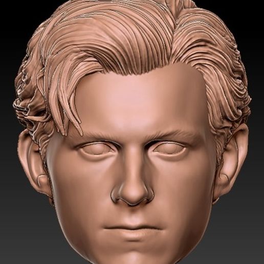 Tom Head Far from home 3D model