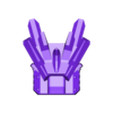 KGDLMK1mecha_A.stl CZL Keycap Dragon Head V01