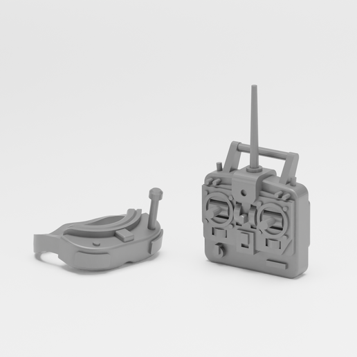 9.png FPV Combat drones - 1/35 scale model kit - Supported