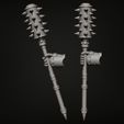 5.jpg Saturn Terminator Maces & Mauls