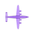 Complete.stl Lockheed Martin Super Constellation