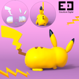 pikachu3.png Pikachu -magsafe