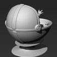 ZBrush ScreenGrab04.jpg Baby-Yoda