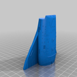845bc257a02431674e0778d440ffa143.png Download free STL file NCC-74959 Voyager - No Support Cut • 3D printer template, Bengineer3D