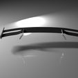 1.jpg Audi TTRs/TT/TTs wing spoiler 1/1