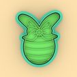 114.jpg EASTER EGG COOKIE CUTTER - COOKIE CUTTER EASTER EGG