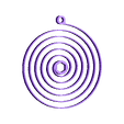 6_spiral_xp.stl Free STL file mini Wind-Up Boat Dual Drive - screwless - full 3d printed・3D print model to download