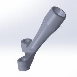 Vista-Mini-Antenna-Mount.png Archivo STL Vista Mini Antenna Mount - Marco RLF Origin V1・Modelo para descargar y imprimir en 3D