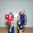 IMG_20250628_094936562.jpg Transformers Galvatron (Kingdom, Generations Select, Legacy, Studio Series 86) Height and Backpack Upgrade Kit