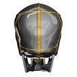 04.jpg cyborg skull - 3D experimental prototype