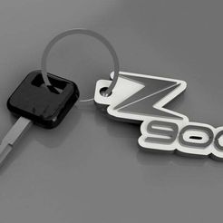 Z900_Keychain_v2.jpg Z900 Keychain