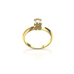 TOUS1.jpg Bague solitaire Tous