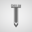 Captura.png GHULAM / NAME / BOOKMARK / GIFT / BOOK / BOOK / SCHOOL / STUDENTS / TEACHER / OFFICE