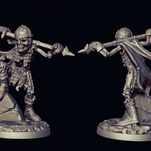 Skeleton08_Render2.jpg Esqueletos loucos - Esqueleto 08