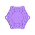 LoveLantern_BASE_mandala.stl Love Lantern - additional content