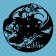 myumy.jpg Fichier STL Montre Aladdin・Objet imprimable en 3D à télécharger