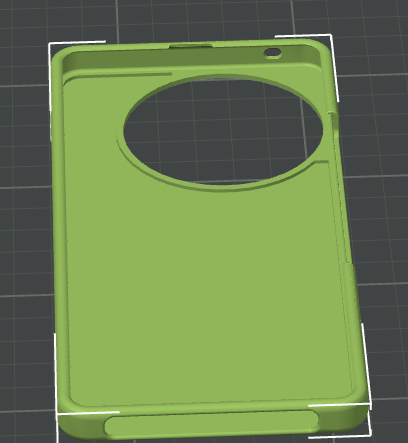 TCL 50 NXTPAPER 5G Pro Oogie Boogie PLA Case