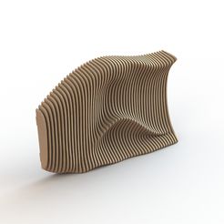 pr3.jpg STL file Parametric Reception 4・3D printable model to download