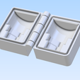 Box1.png Print in Place Box - Security Wheel Nut Tool