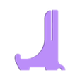 Sol.stl Plate Holder Stand