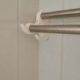 IMG_20190324_163450.jpg Bathroom Towel Hanger / Holder
