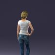 0006.jpg 000013 Girl in Casual Cloth Posed 0421