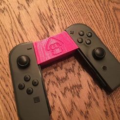 IMG_0246.JPG Nintendo Switch JoyCon Small Grip - New logos