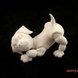 puppy_111-1200x926.jpg 3D-Datei 3d Jointed Puppy Dog kostenlos・Design für 3D-Drucker zum herunterladen