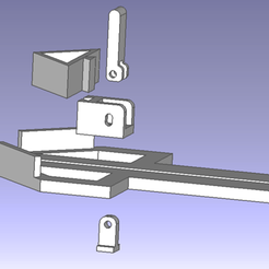 gabari-blocage-90degre-eclate.png Free STL file appareil de blocage bois 90 ° - 90° blocking device for wooden planck・3D printing idea to download
